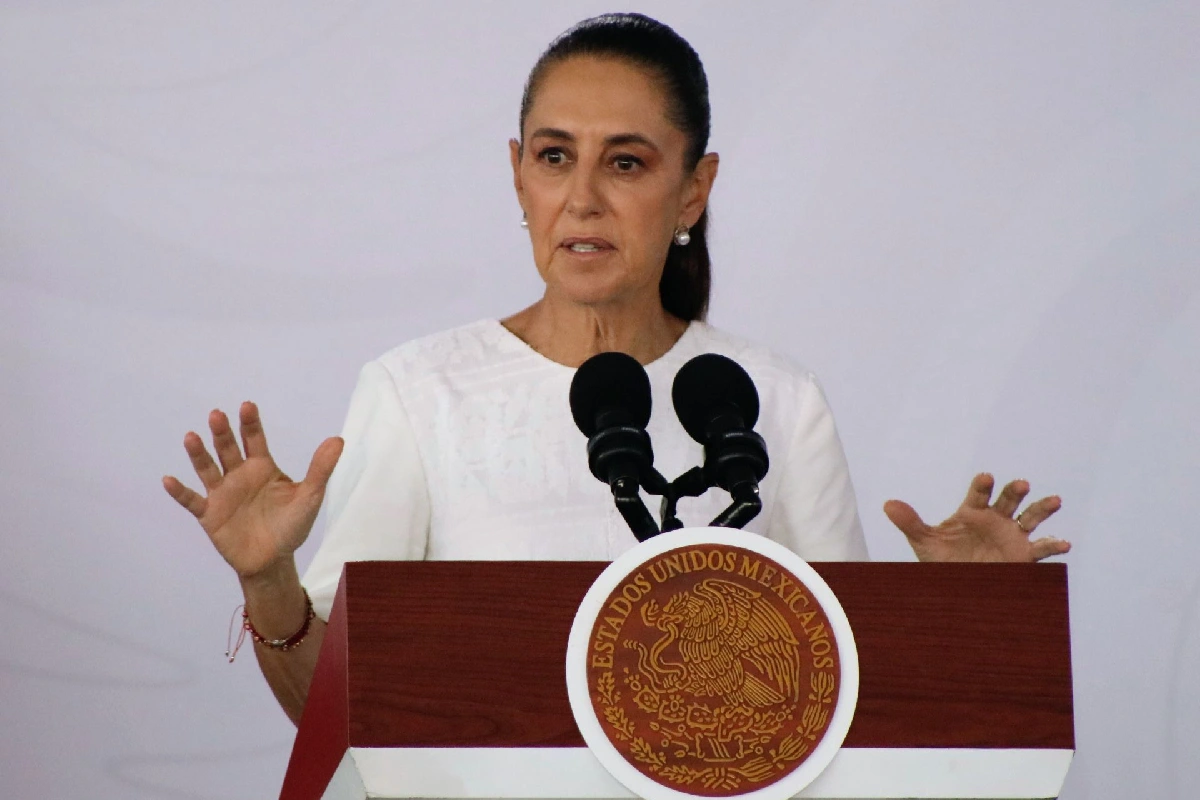 México queda igual tras ajuste arancelario de EU: Sheinbaum