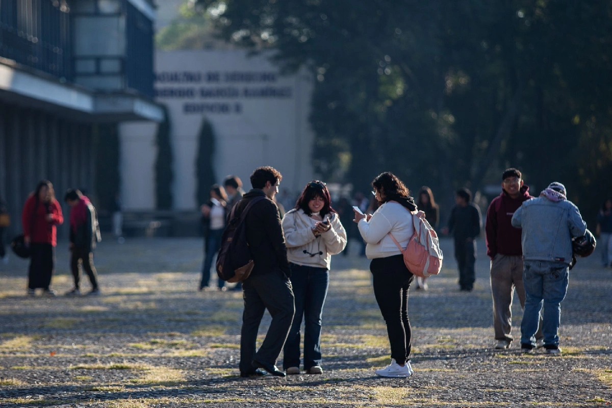 Existe especulación sobre el uso de IA por parte de los alumnos durante el examen de la UNAM. (Foto: Cuartoscuro)
