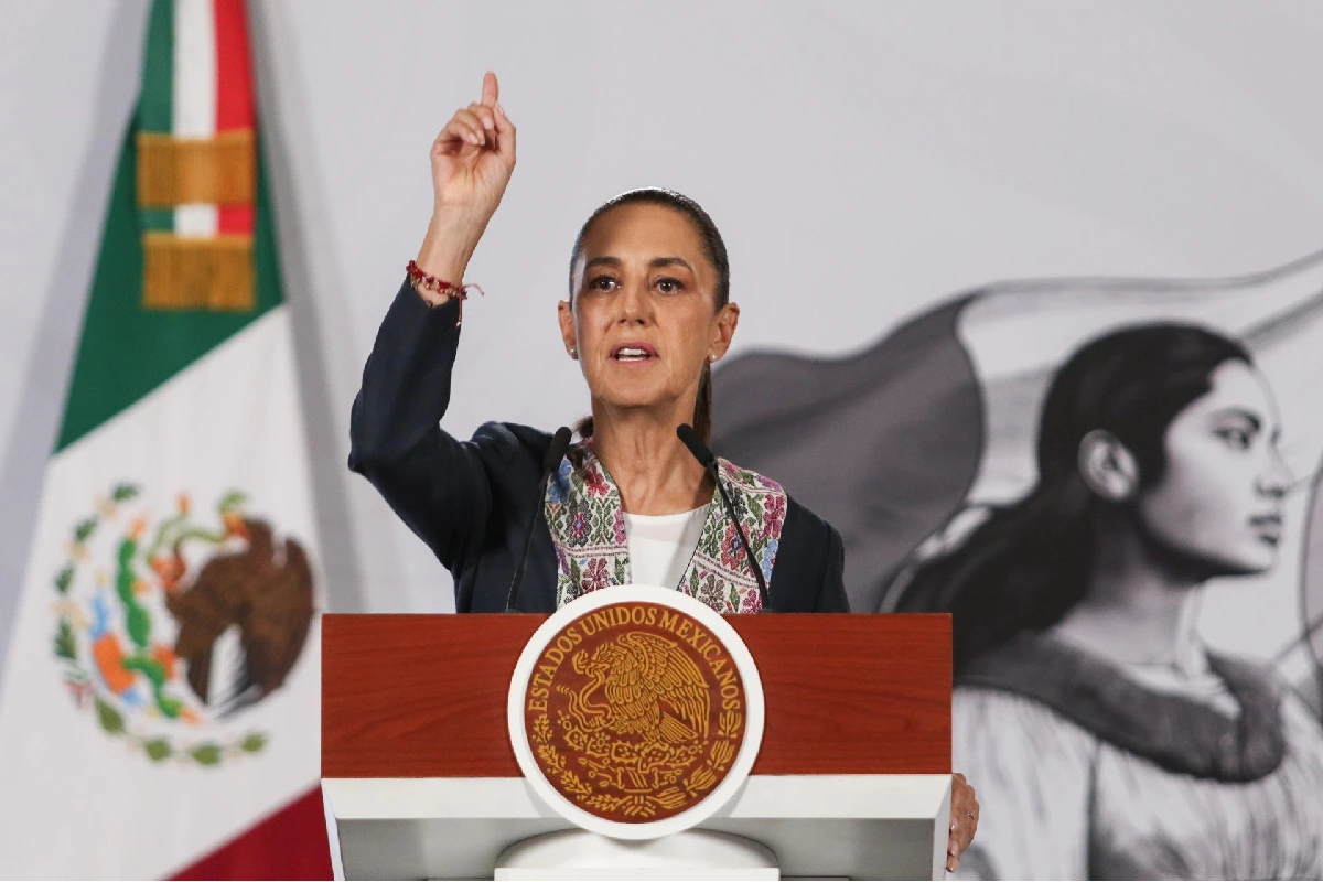 Cuenta Pública 2025: primera entrega de la ASF será revisada, dice Sheinbaum; no corresponde al primer año de gobierno, aclara