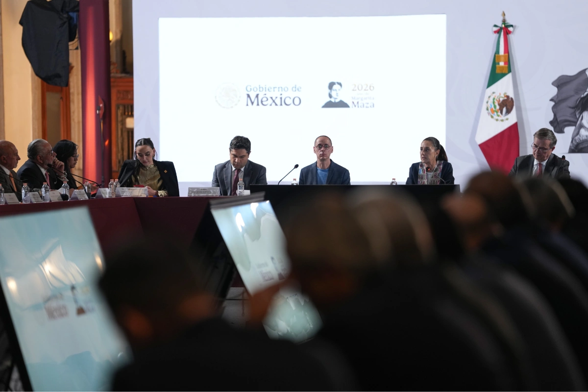 Sheinbaum se reúne con empresarios tras negociaciones del T-MEC