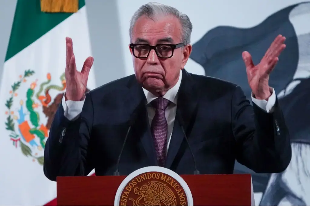 "Rocha Moya está en su casa; no tiene protección": Sheinbaum