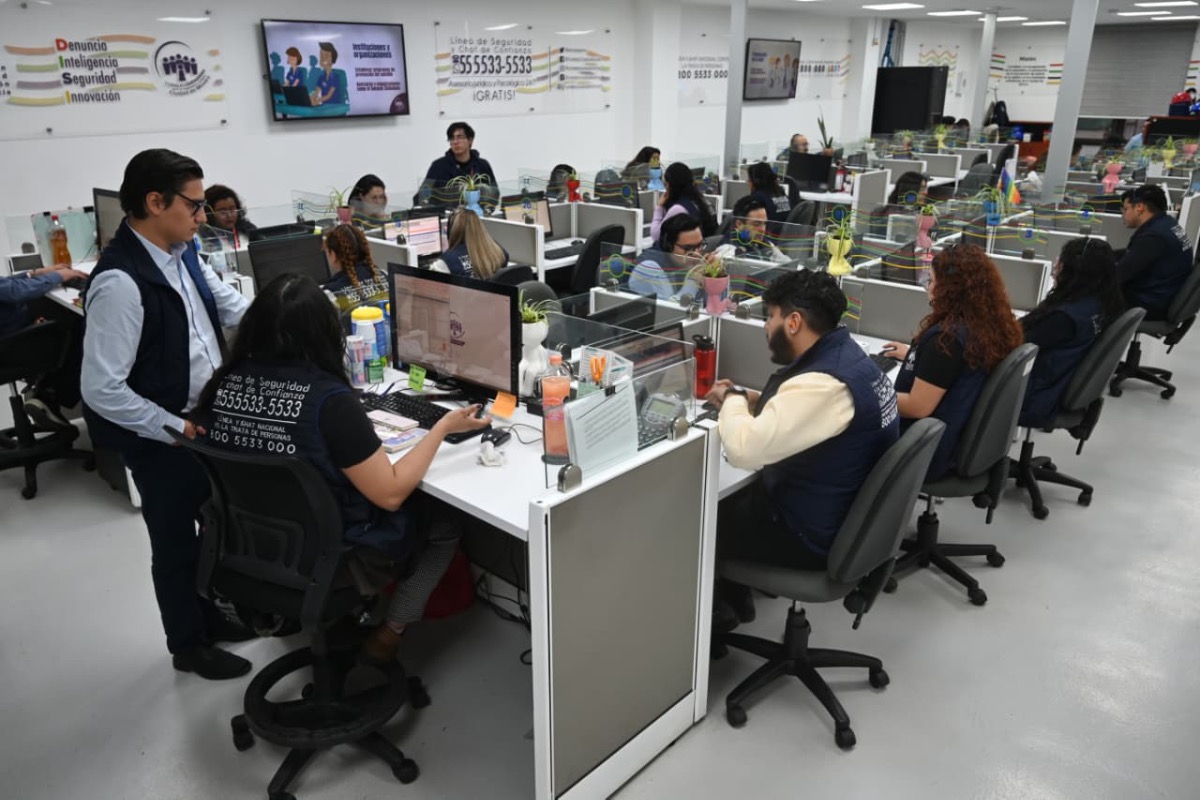 El Consejo Ciudadano para la Seguridad y Justicia pone a disposición de la comunidad venezolana su servicio de apoyo psicológico gratuito, confidencial, disponible las 24 hora
