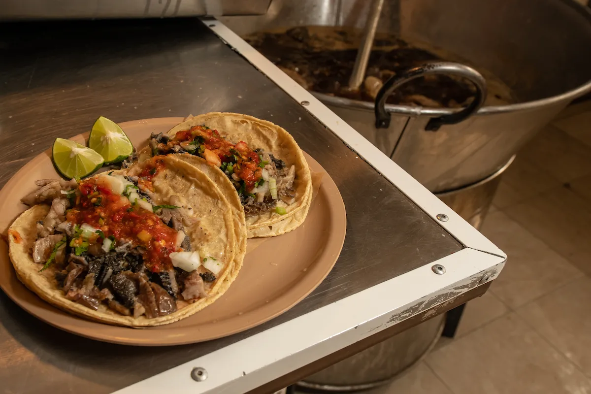 gastronomía de Amealco 