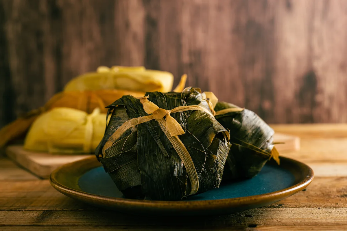 tamales de ceniza Tlayacapan gastronomía
