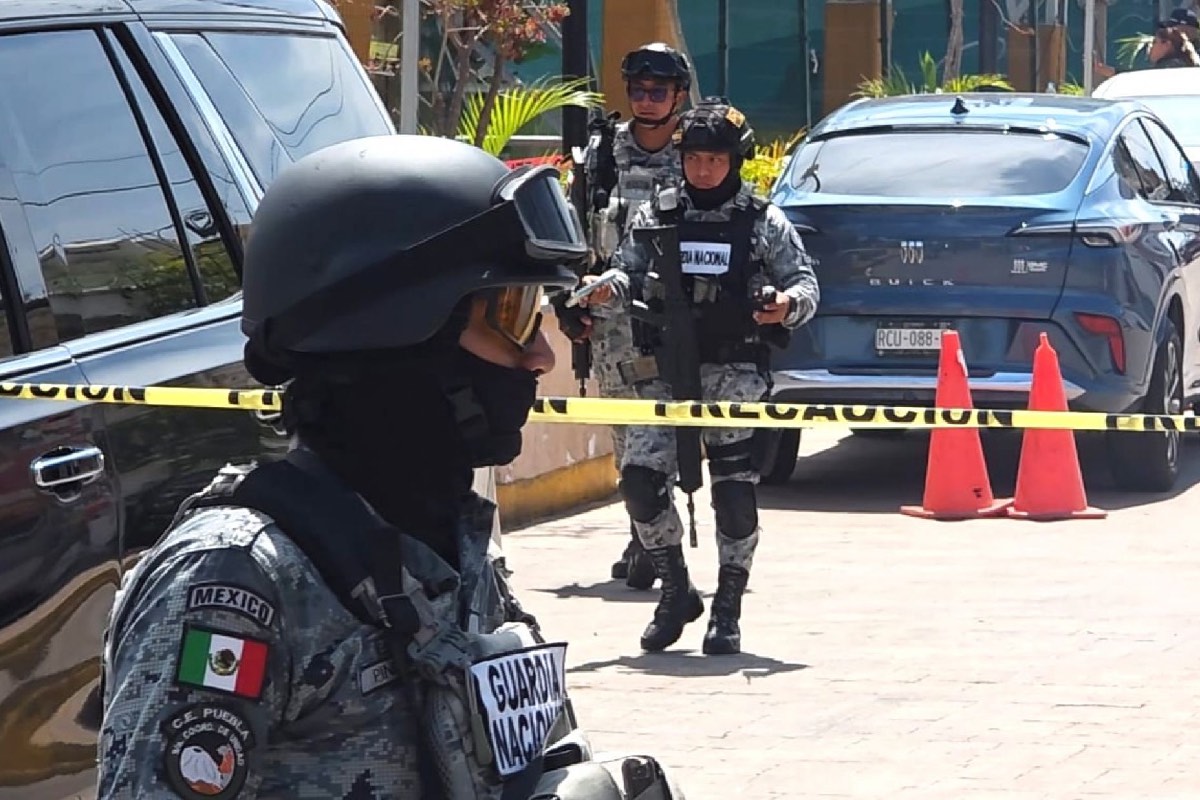 La Mesa de Coordinación Estatal para la Construcción de la Paz y Seguridad desplegaron un operativo sin obtener resultados positivos. Foto: Cuartoscuro 