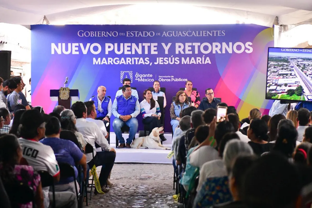 Tras llamada de Tere Jiménez a Harfuch, revisan detención en Aguascalientes