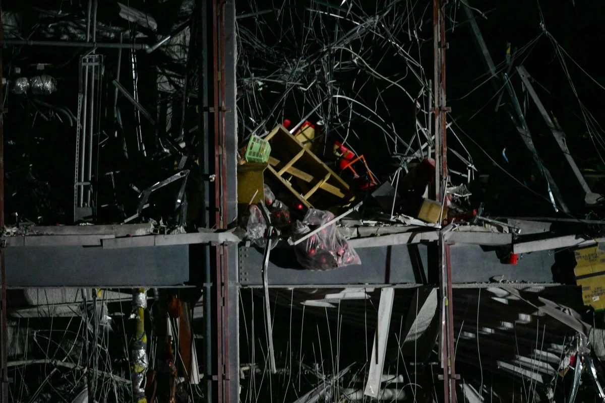 El terremoto de magnitud 7.1 dejó un saldo preliminar de al menos tres personas muertas y más de cien heridos.