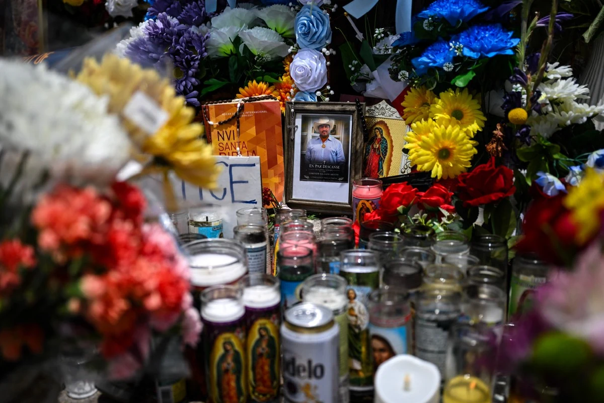 Testigos refutan versión de ICE sobre muerte de mexicano en Houston