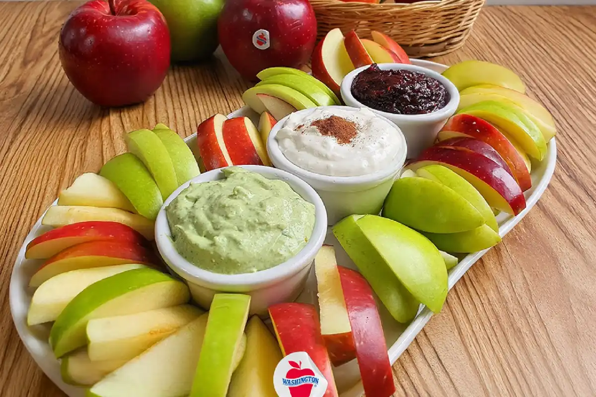 trío de dips