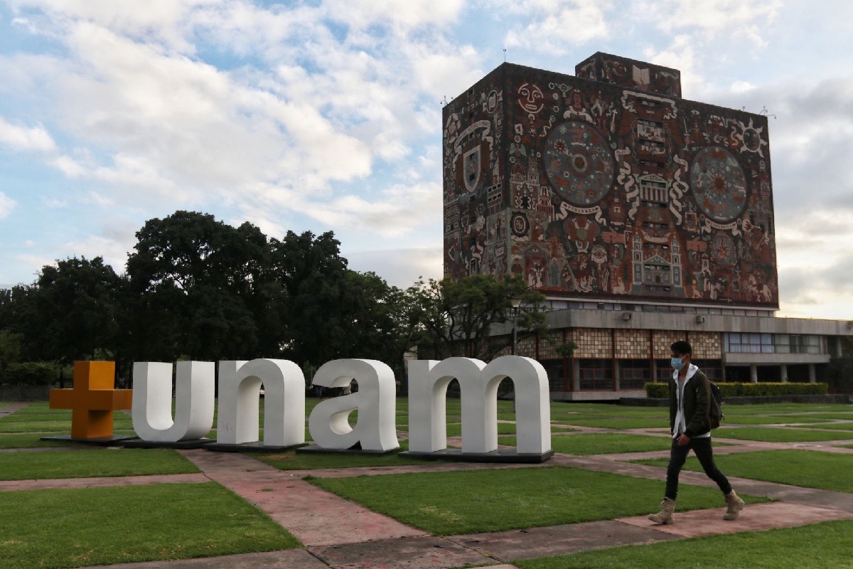La UNAM, sin explicaciones sobre la situación de varios aspirantes