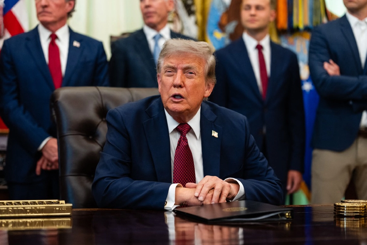 El presidente estadounidense presumió ser "muy popular" en el país sudamericano gracias a la recuperación económica, e incluso lo utilizó como ejemplo de lo que su administración busca lograr en Cuba.