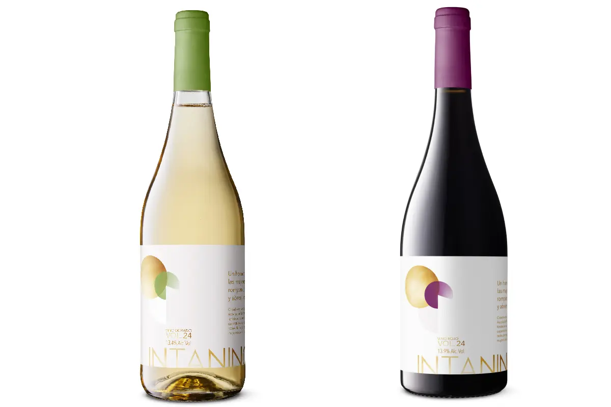 botellas de vino mexicano