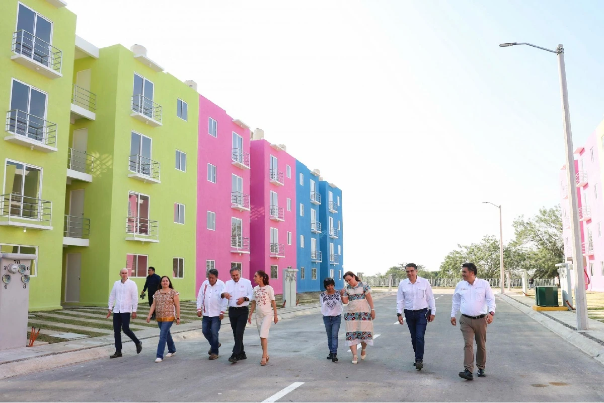 viviendas infonavit restructura créditos