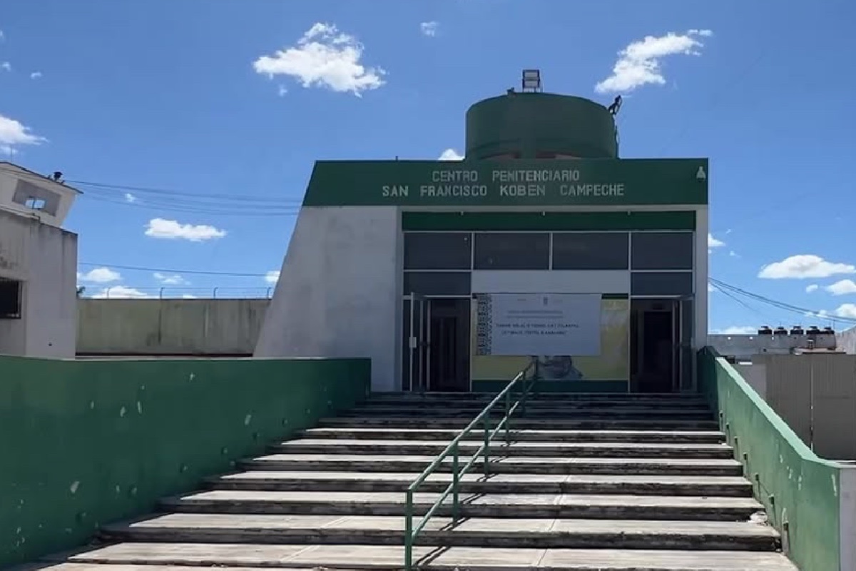 Yahari Brito está privada de la libertad en el centro penitenciario de San Francisco Kobén
