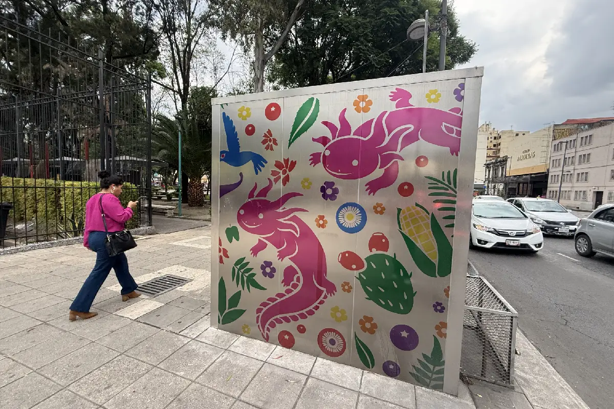 Ajolobaños CDMX donde están