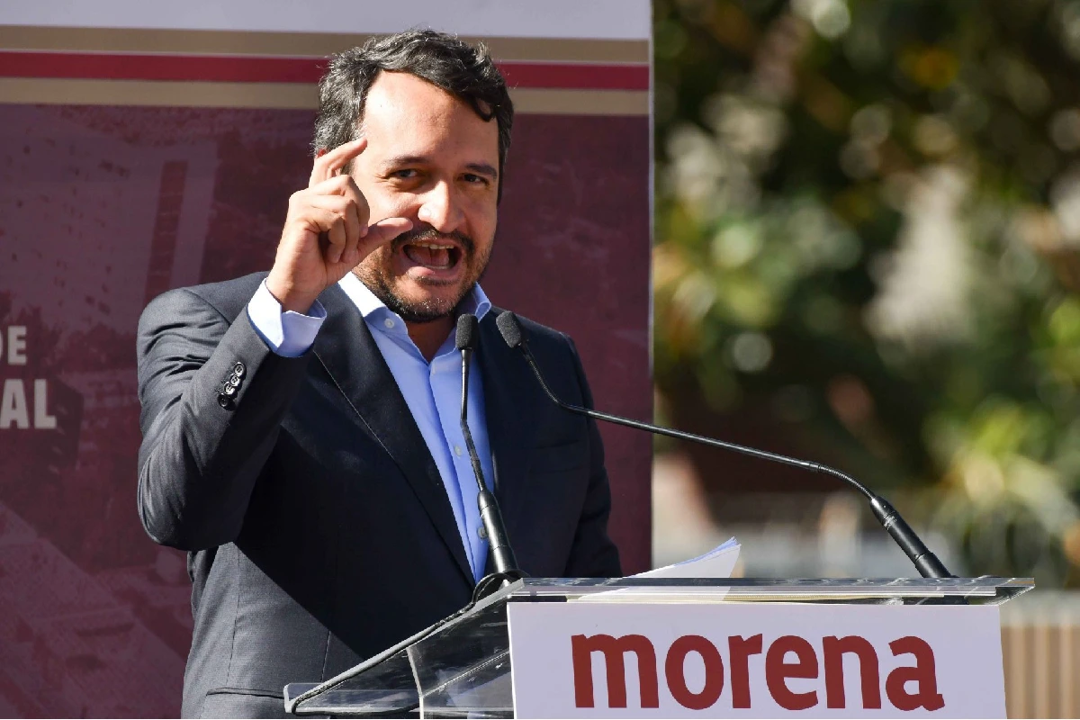 Andrés Manuel López Beltrán