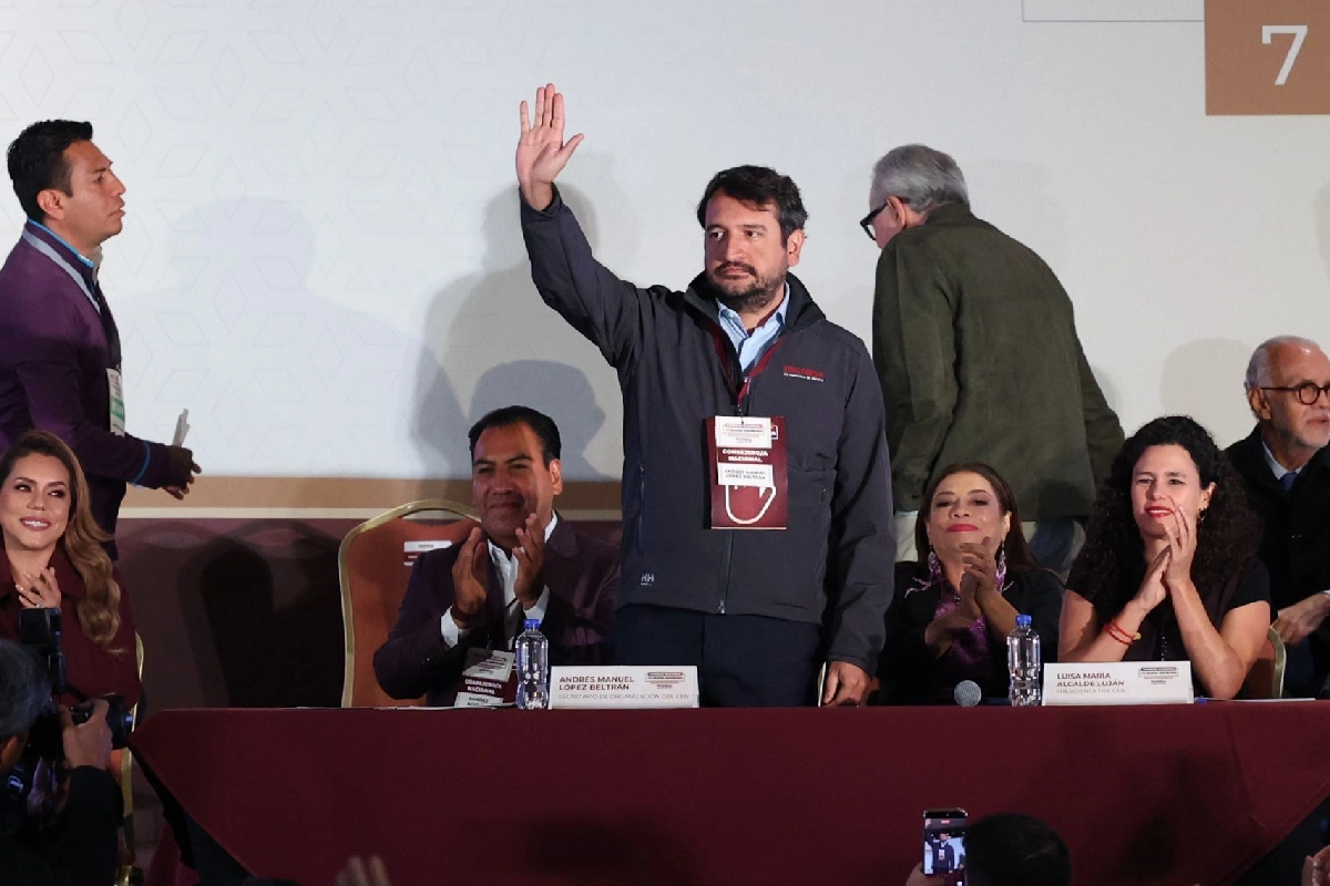 Andy López Beltrán: De empresario chocolatero a la revocación de su visa