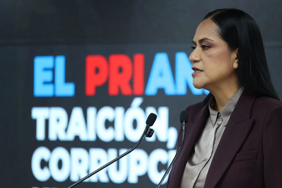 Ariadna Montiel PRIAN