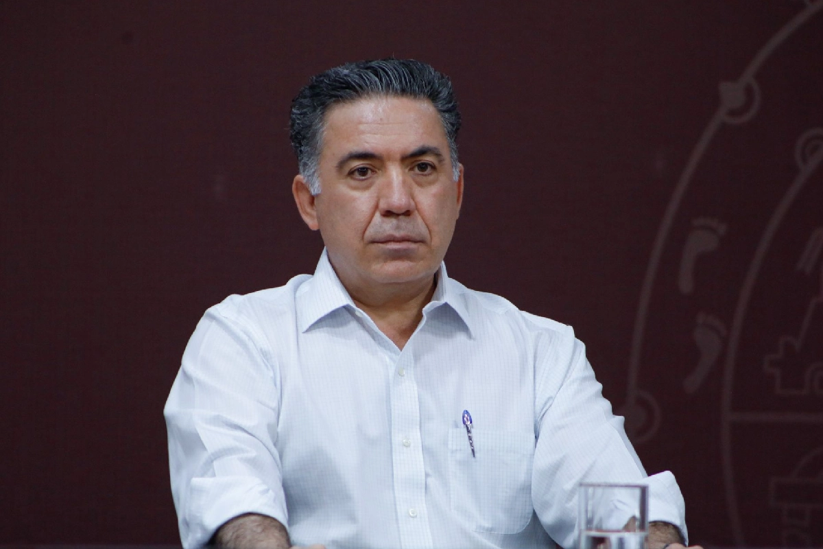 Sería “error” e “imprudencia” regreso de Inzunza al Senado: Arturo Ávila