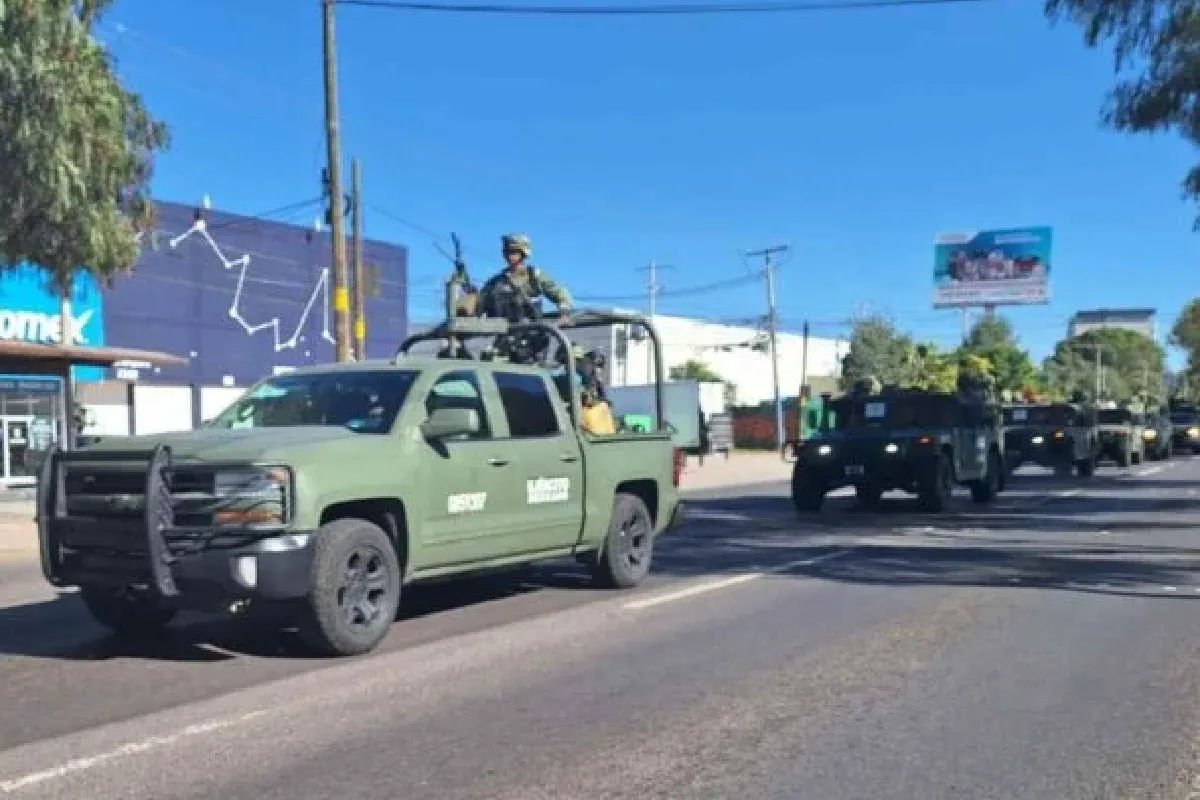 Asesinan a cuatro personas tras partido de futbol en Irapuato, Guanajuato