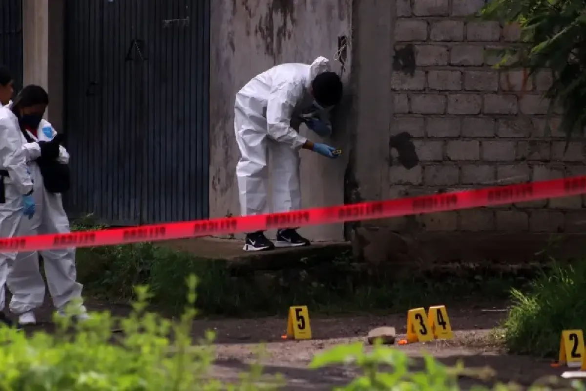 Asesinan a cuatro personas tras partido de futbol en Irapuato, Guanajuato