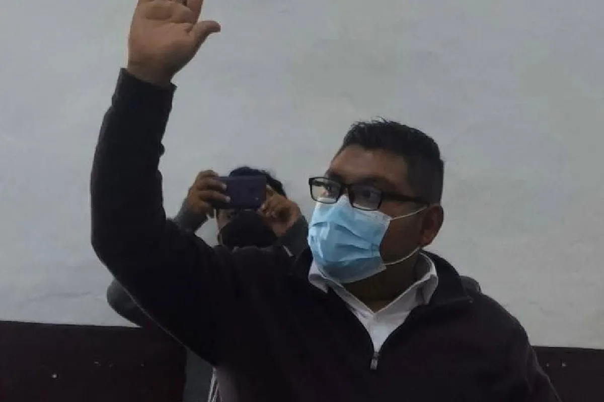 Asesinan en Amozoc, Puebla a coordinador de Morena; trabajaba en el gobierno