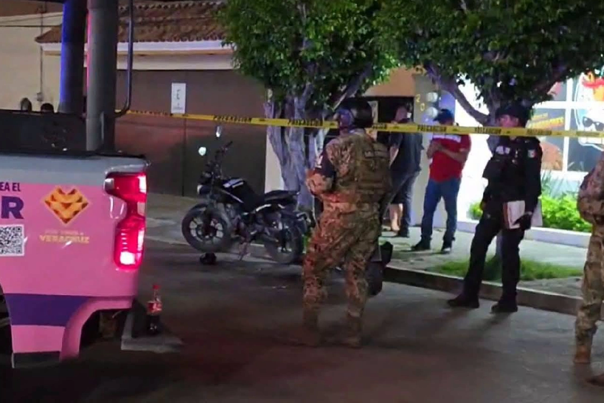 Atacan a tiros a dos reporteros en Poza Rica, Veracruz; uno está desaparecido