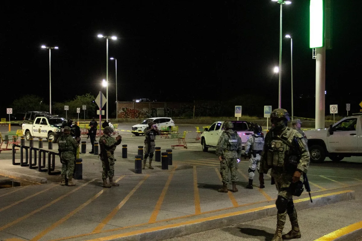 Ataque deja a un policía muerto y un lesionado en Luis Moya, Zacatecas