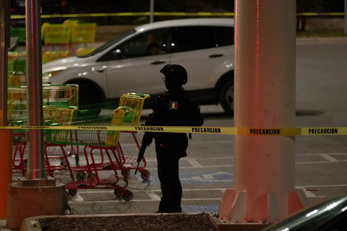 Ataque deja a un policía muerto y un lesionado en Luis Moya, Zacatecas