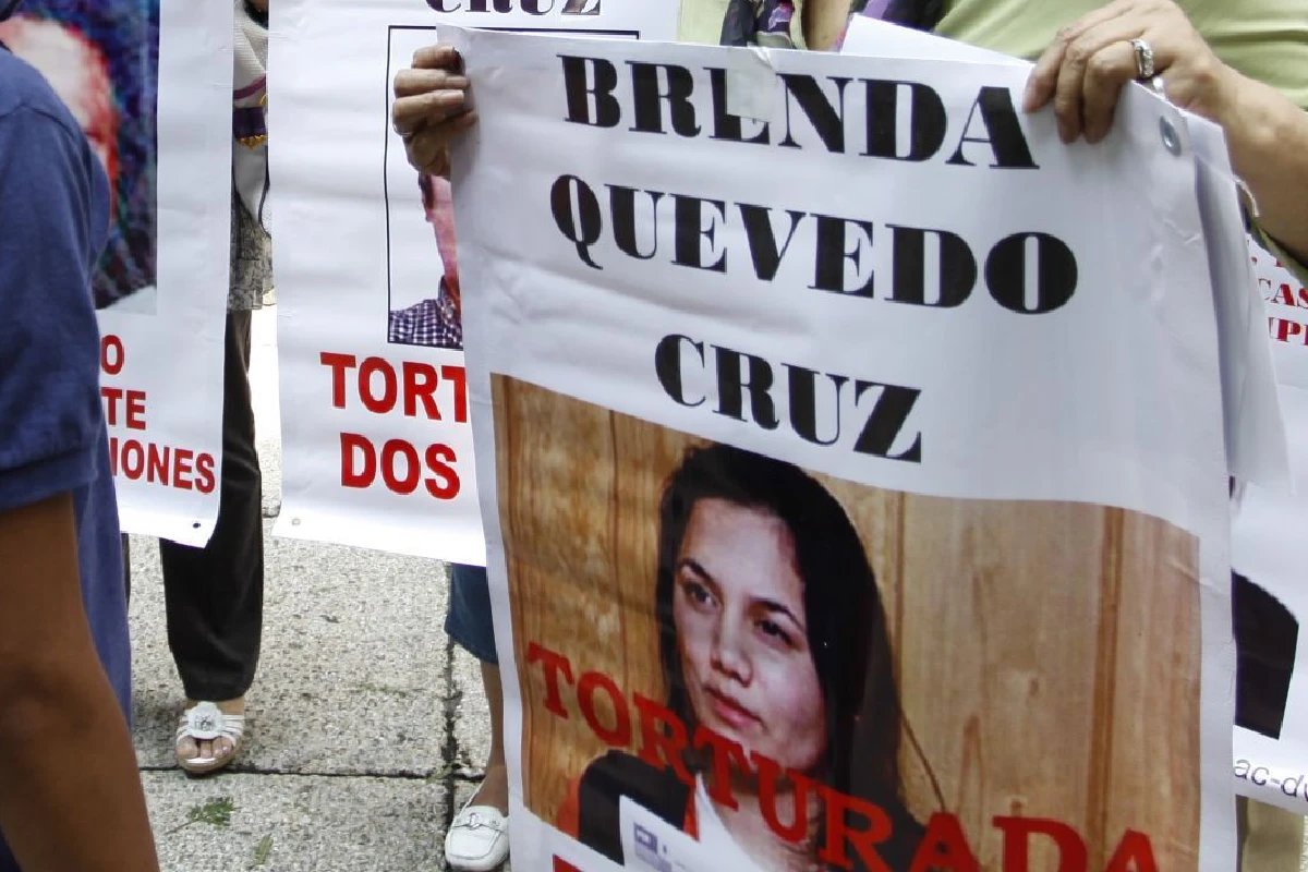 Brenda Quevedo Caso Wallace