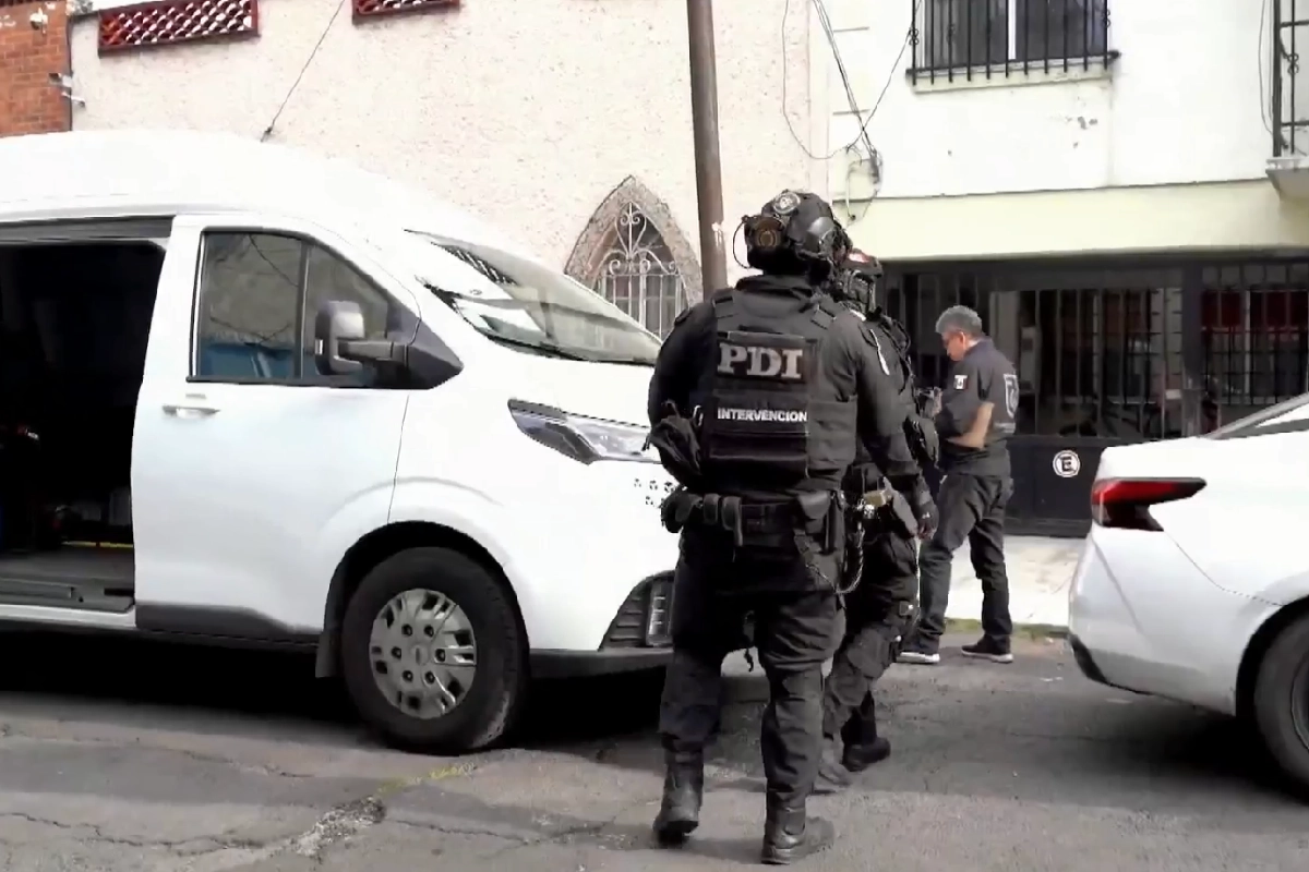 CDMX acelera acciones contra el despojo; reporta 44 detenidos en 12 días