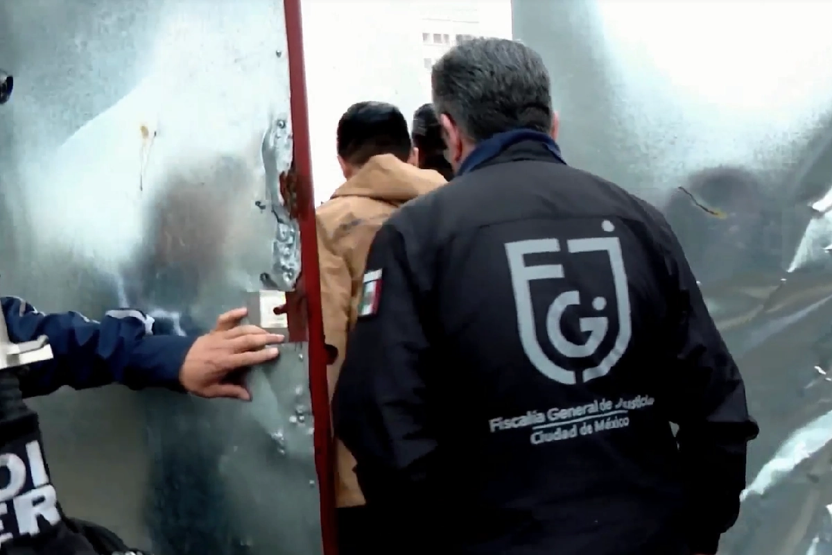 CDMX acelera acciones contra el despojo; reporta 44 detenidos en 12 días
