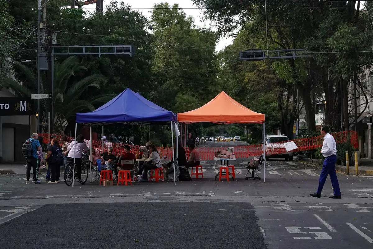 CDMX acelera acciones contra el despojo; reporta 44 detenidos en 12 días