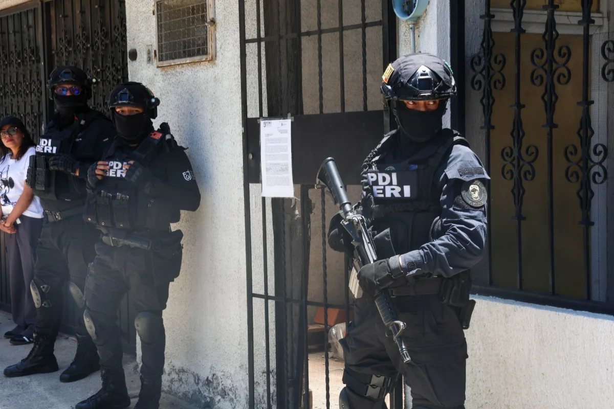 Caen homicidios en CDMX en 2025