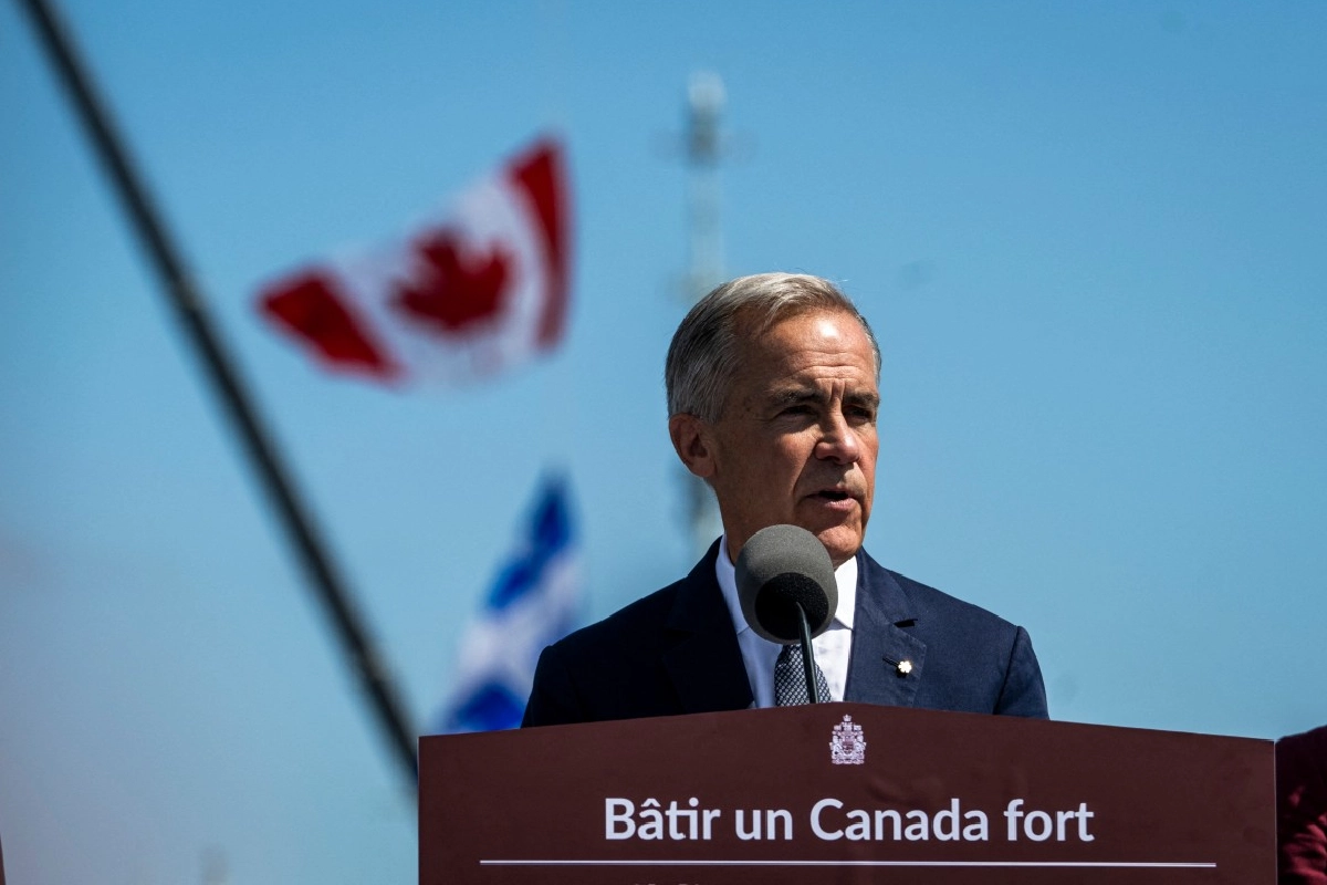 Canadá responde a Trump con aranceles de hasta 50 % a productos de EU