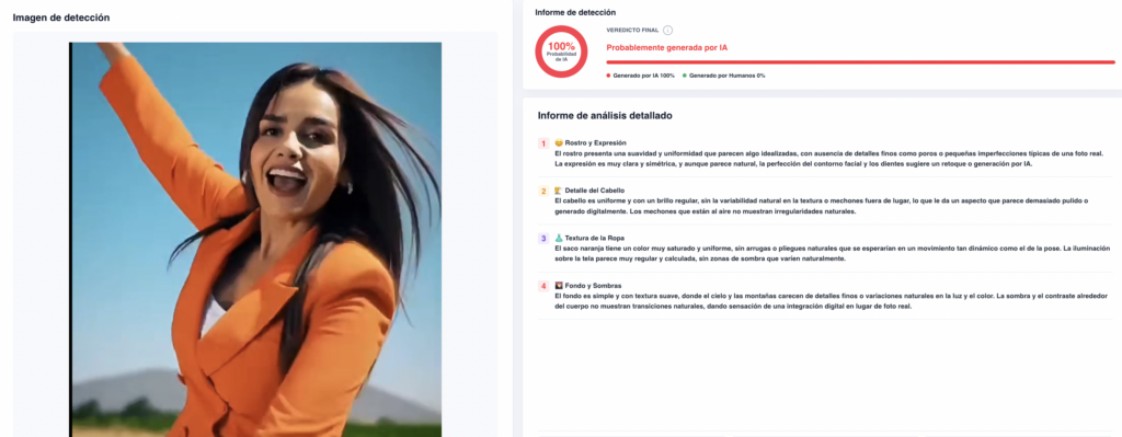 Fuente: captura de pantalla del uso de la herramienta.
