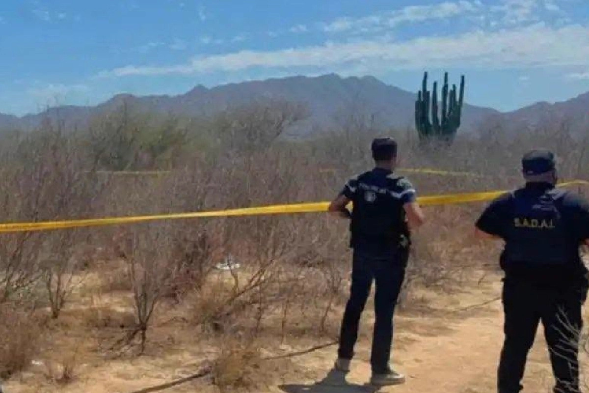 Carlos Beltrán, exasesor de Rocha Moya, fue hallado en fosa clandestina en BCS