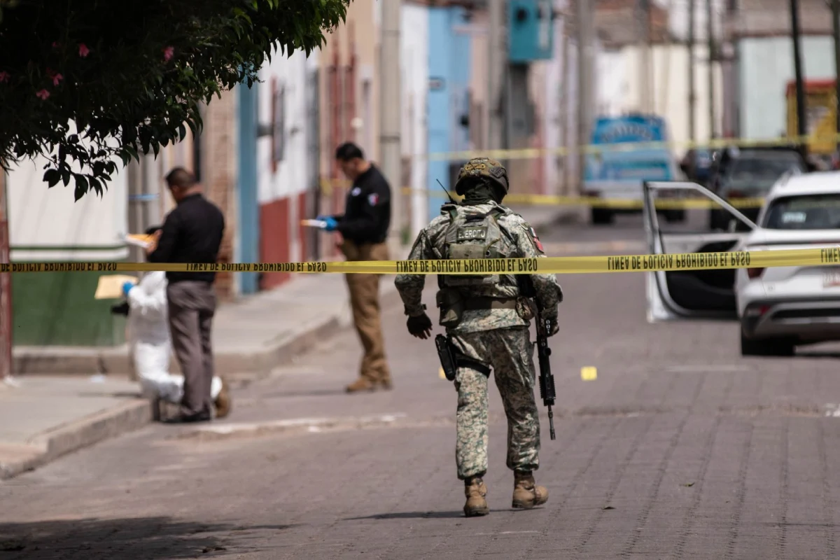 Cárteles han disputado el territorio de Zacatecas