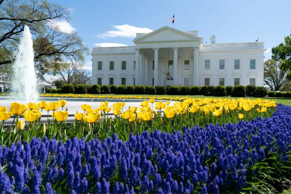 El Fondo Nacional para la Conservación Histórica busca preservar el edificio. Foto tomada de la Casa Blanca.