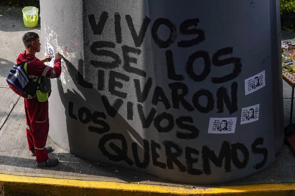 Caso Ayotzinapa