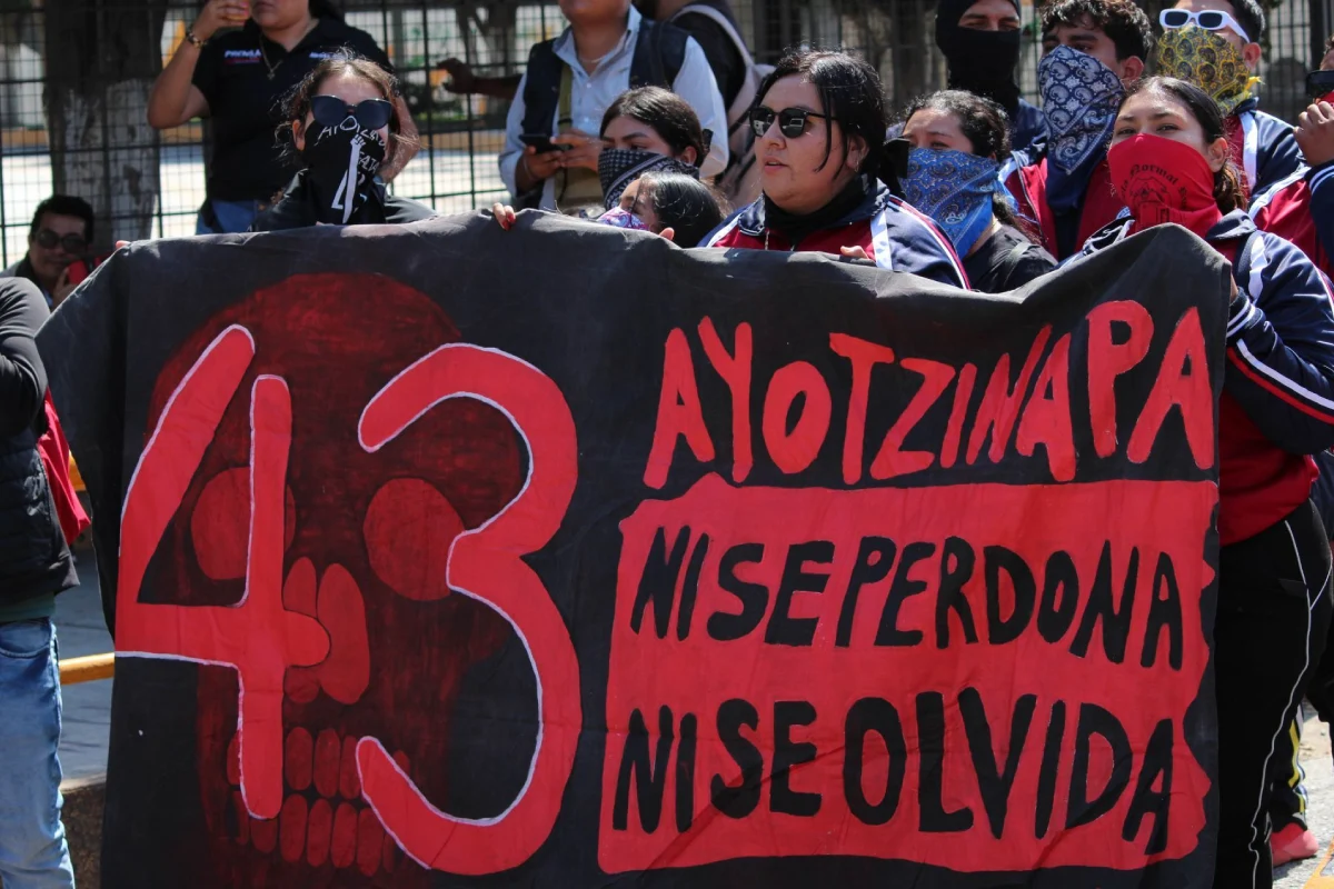 Caso Ayotzinapa Ángel Aguirre