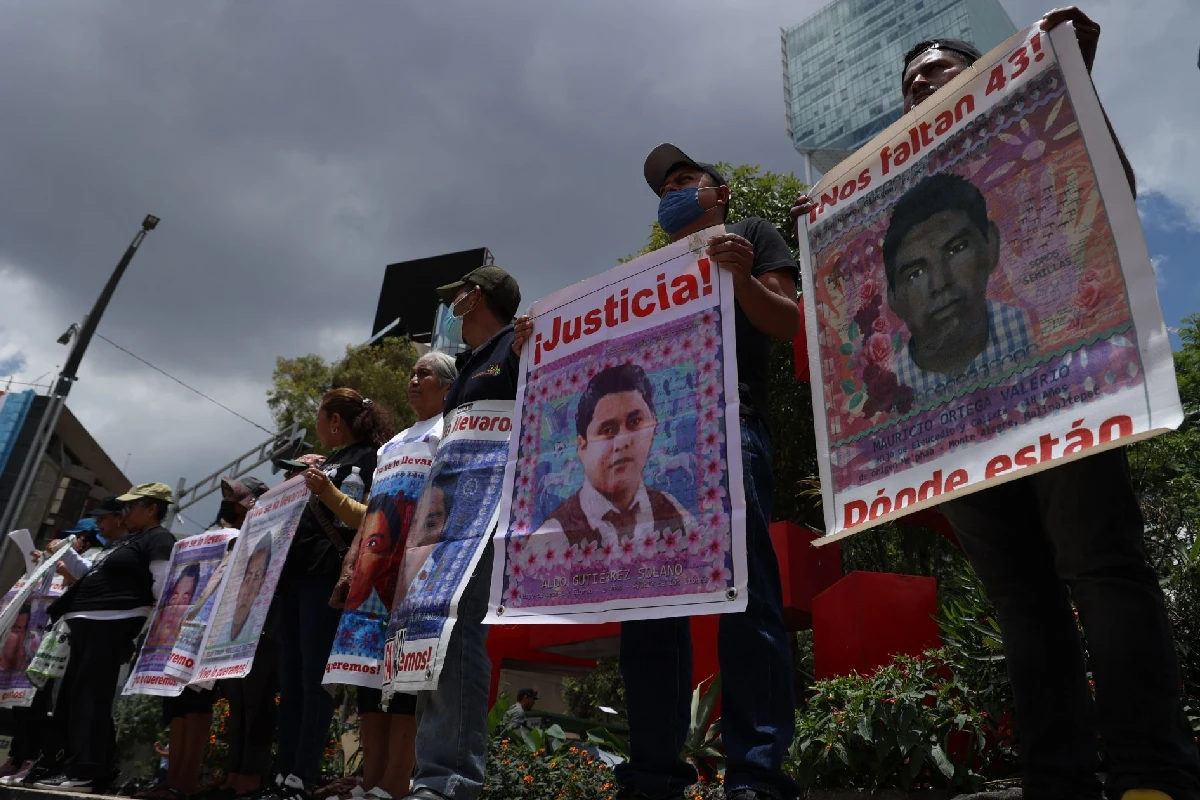 Caso Ayotzinapa: de Ángel Aguirre a Murillo Karam; estos son los personajes clave