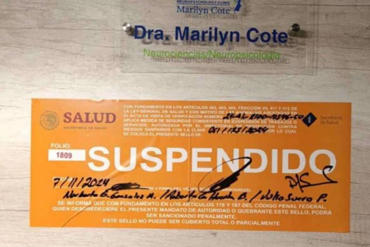 Caso Marilyn Cote: falsa psiquiatra logra acuerdos con nueve víctimas