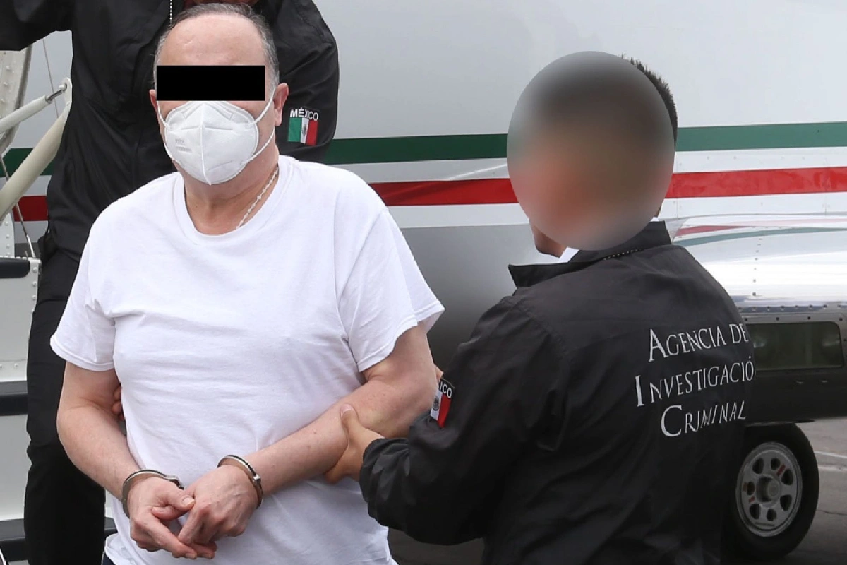 César duarte detenido