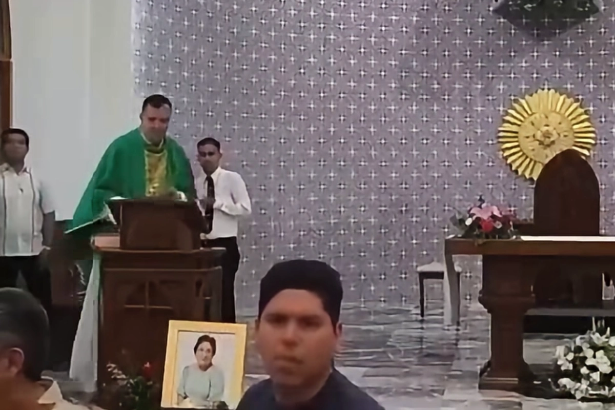 “Cierren las puertas”: el ruego del clérigo durante balacera en Los Mochis, Sinaloa