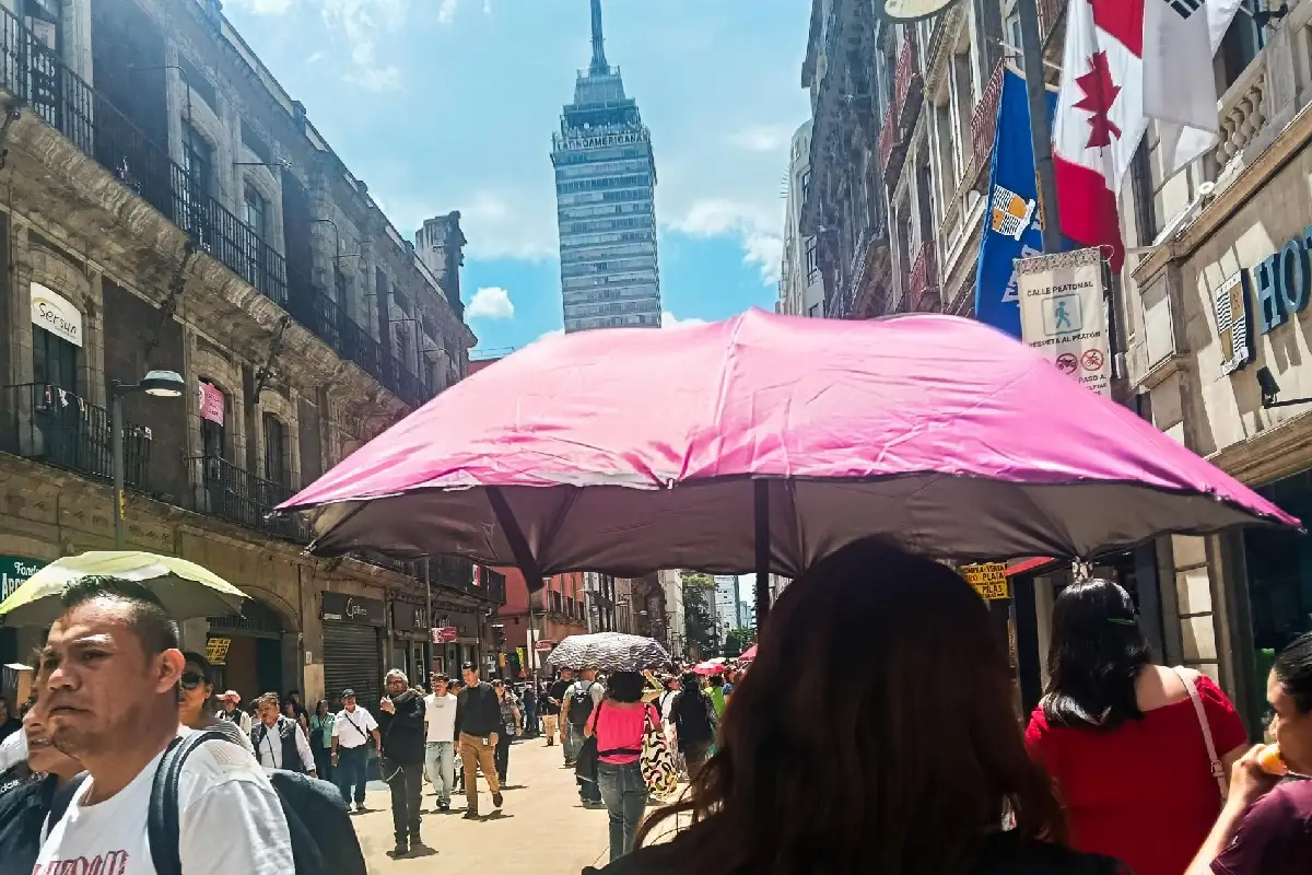 Clima hoy 26 de agosto en México
