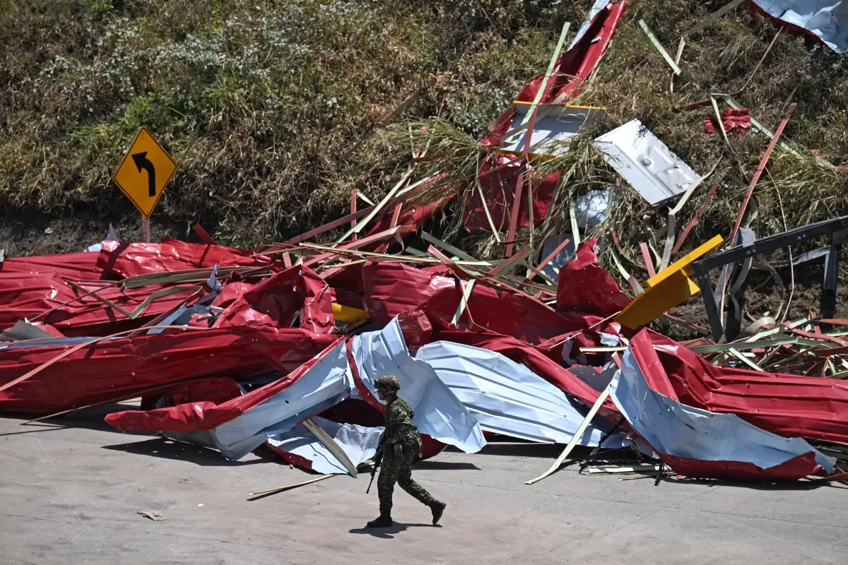 Colombia atentado con explosivos