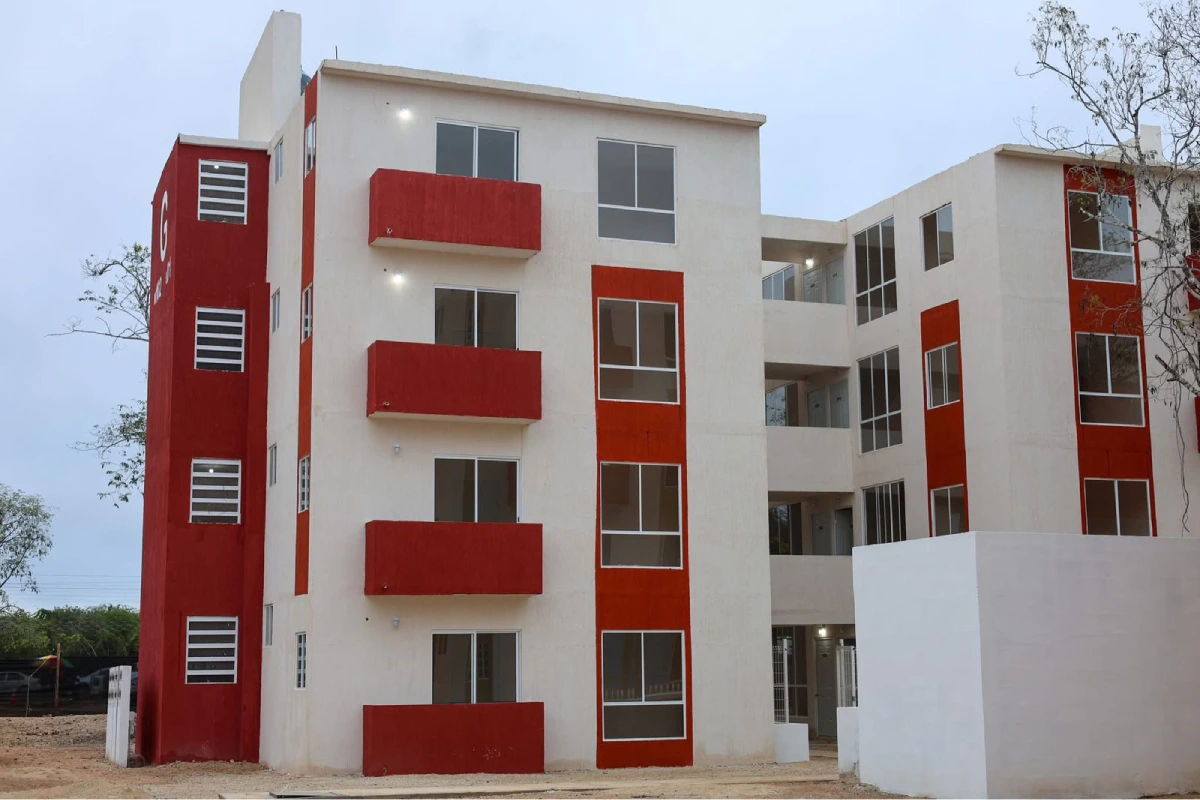 Para Quintana Roo se están ofreciendo cerca de 10 mil casas en varios municipios. Foto: Diana García.