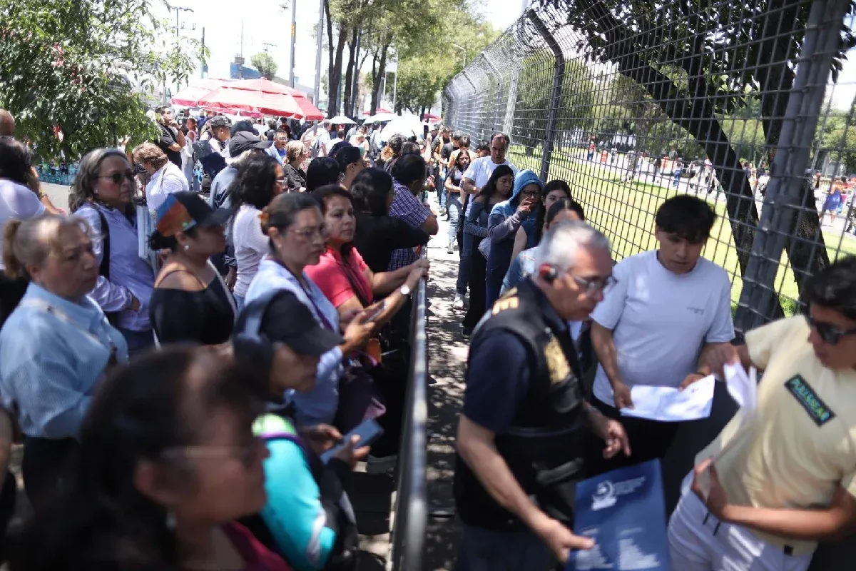 Concluye examen de control a la UNAM; más de 36 mil aspirantes lo aplican
