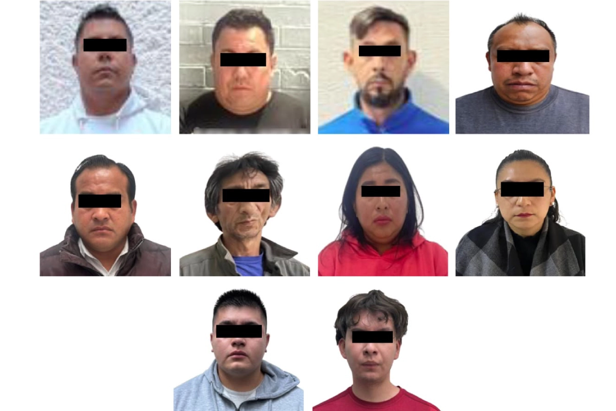 Cae red de fraude financiero en CDMX y Edomex; habría robado 40 mdp